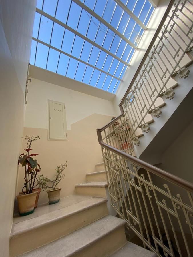 Palazzotto Morelli Matera Eksteriør billede