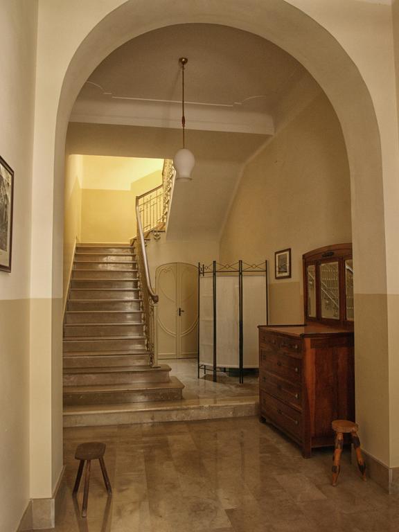 Palazzotto Morelli Matera Eksteriør billede