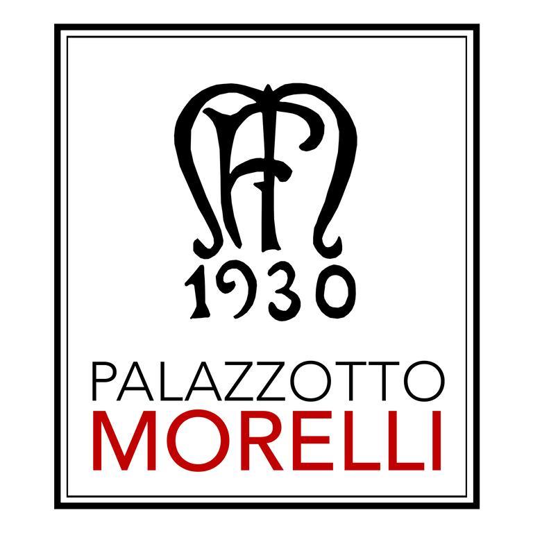 Palazzotto Morelli Matera Eksteriør billede